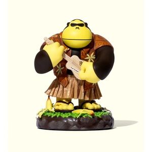 NIB Hula Sonny - Sun Bum Dashboard Monkey